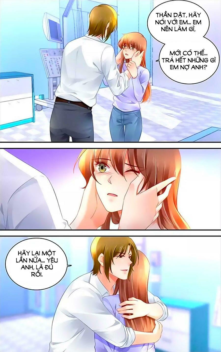 Thuần Tình Nha Đầu Hoả Lạt Lạt: Chapter 467