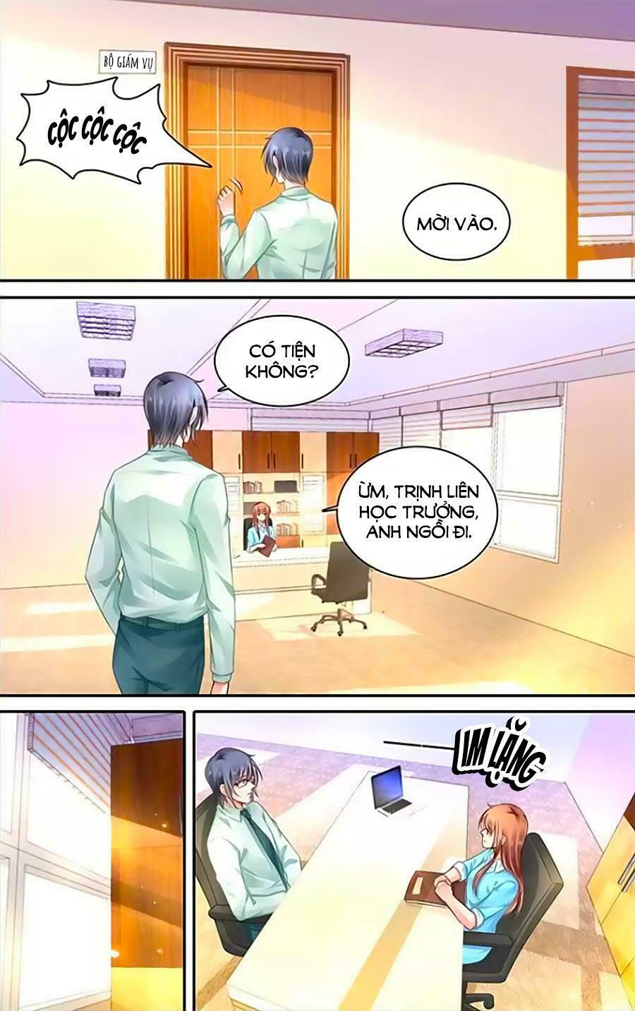 Thuần Tình Nha Đầu Hoả Lạt Lạt: Chapter 467