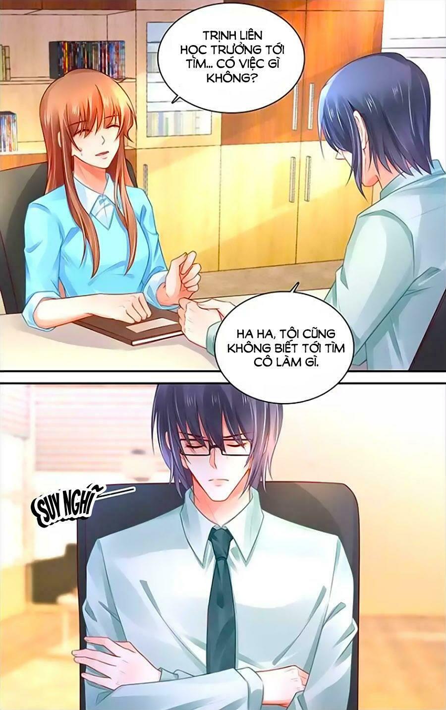 Thuần Tình Nha Đầu Hoả Lạt Lạt: Chapter 467
