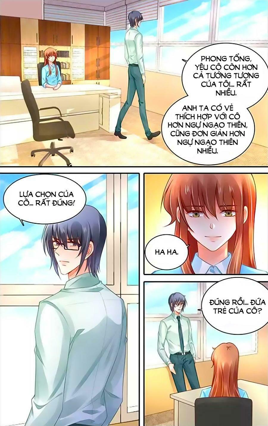 Thuần Tình Nha Đầu Hoả Lạt Lạt: Chapter 467