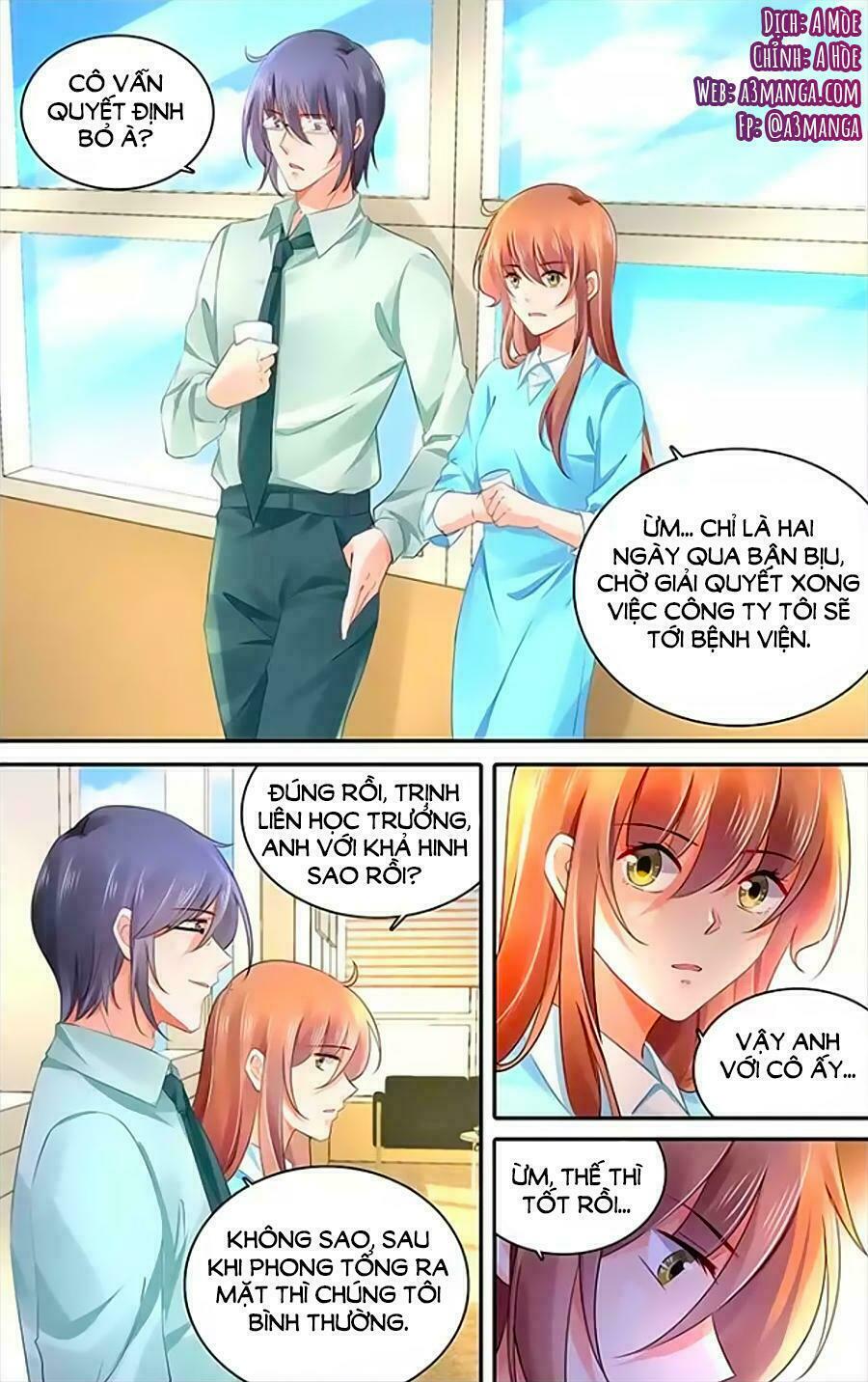 Thuần Tình Nha Đầu Hoả Lạt Lạt: Chapter 468