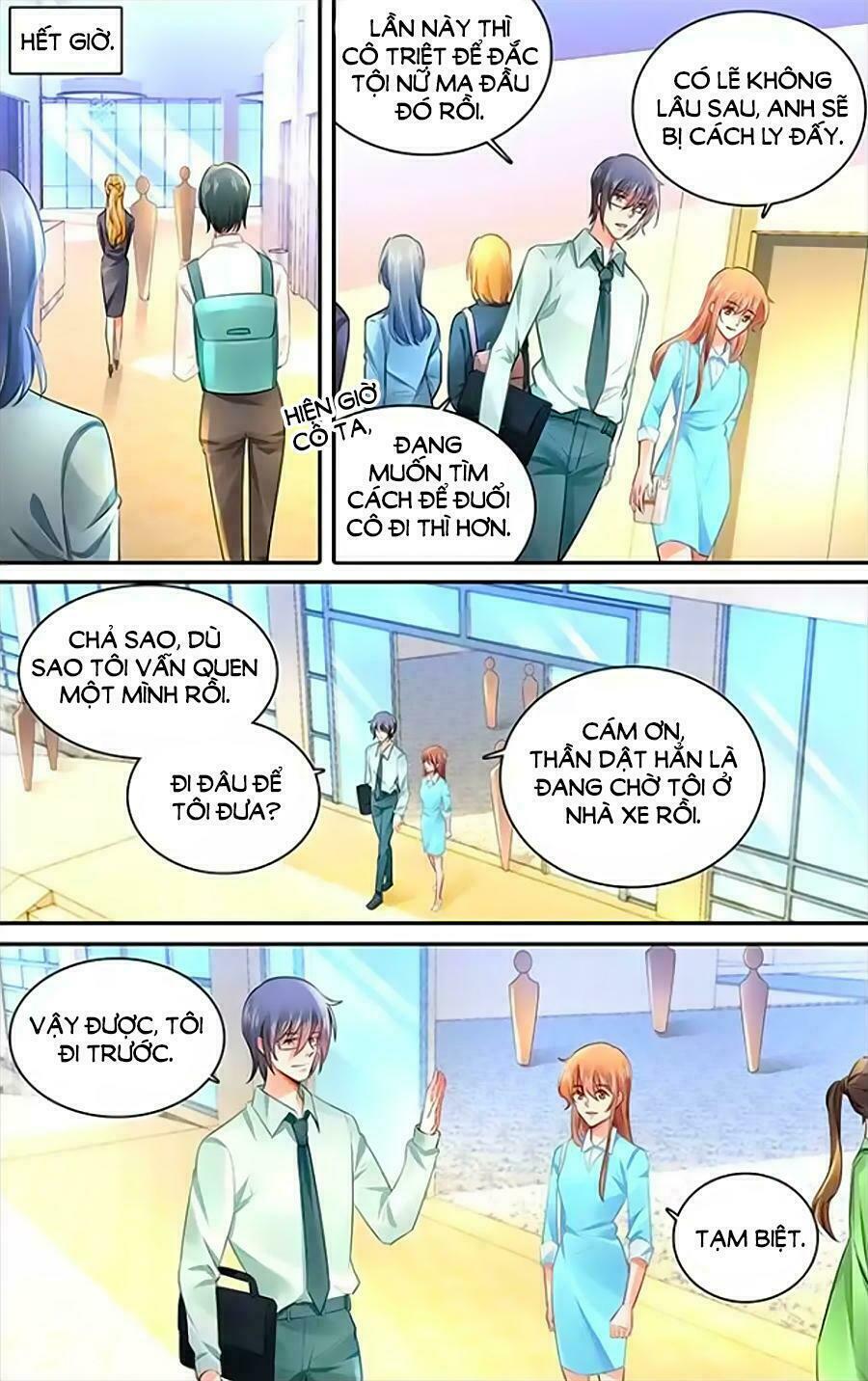 Thuần Tình Nha Đầu Hoả Lạt Lạt: Chapter 468