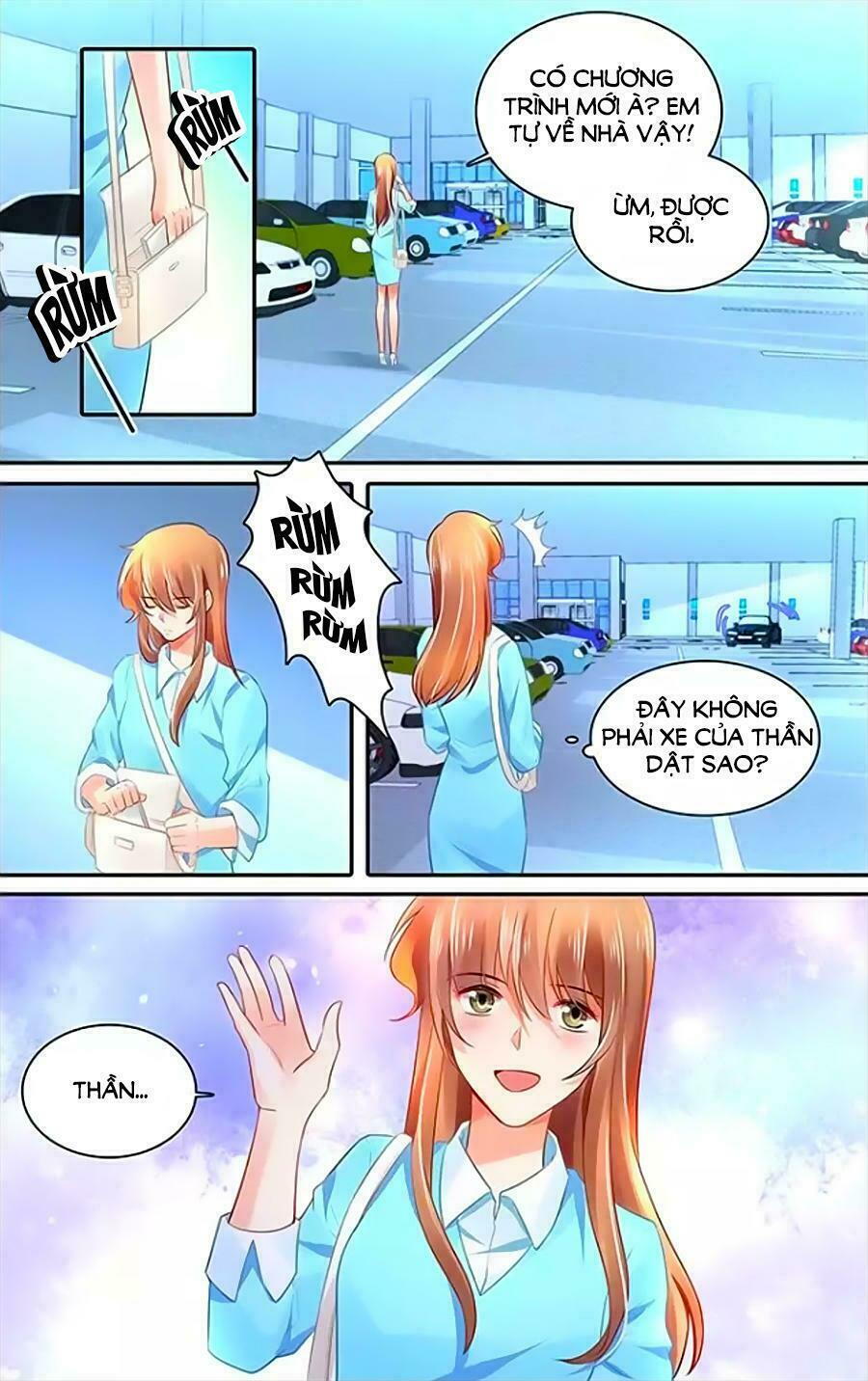 Thuần Tình Nha Đầu Hoả Lạt Lạt: Chapter 468
