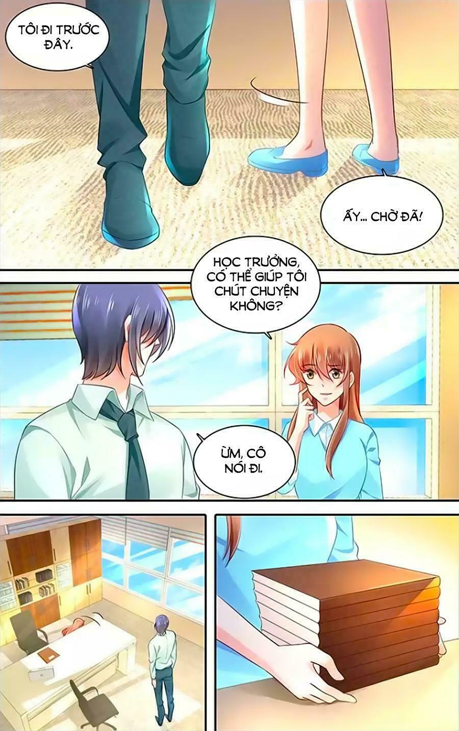 Thuần Tình Nha Đầu Hoả Lạt Lạt: Chapter 468