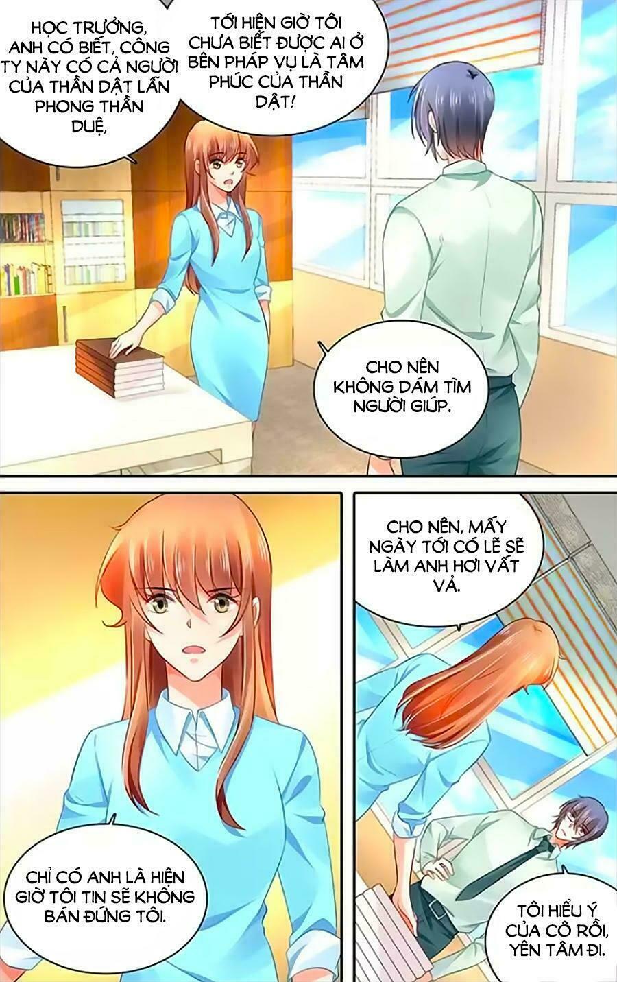 Thuần Tình Nha Đầu Hoả Lạt Lạt: Chapter 468
