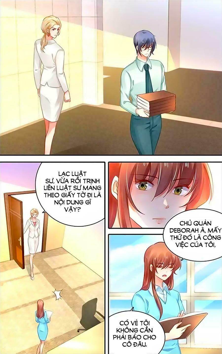 Thuần Tình Nha Đầu Hoả Lạt Lạt: Chapter 468