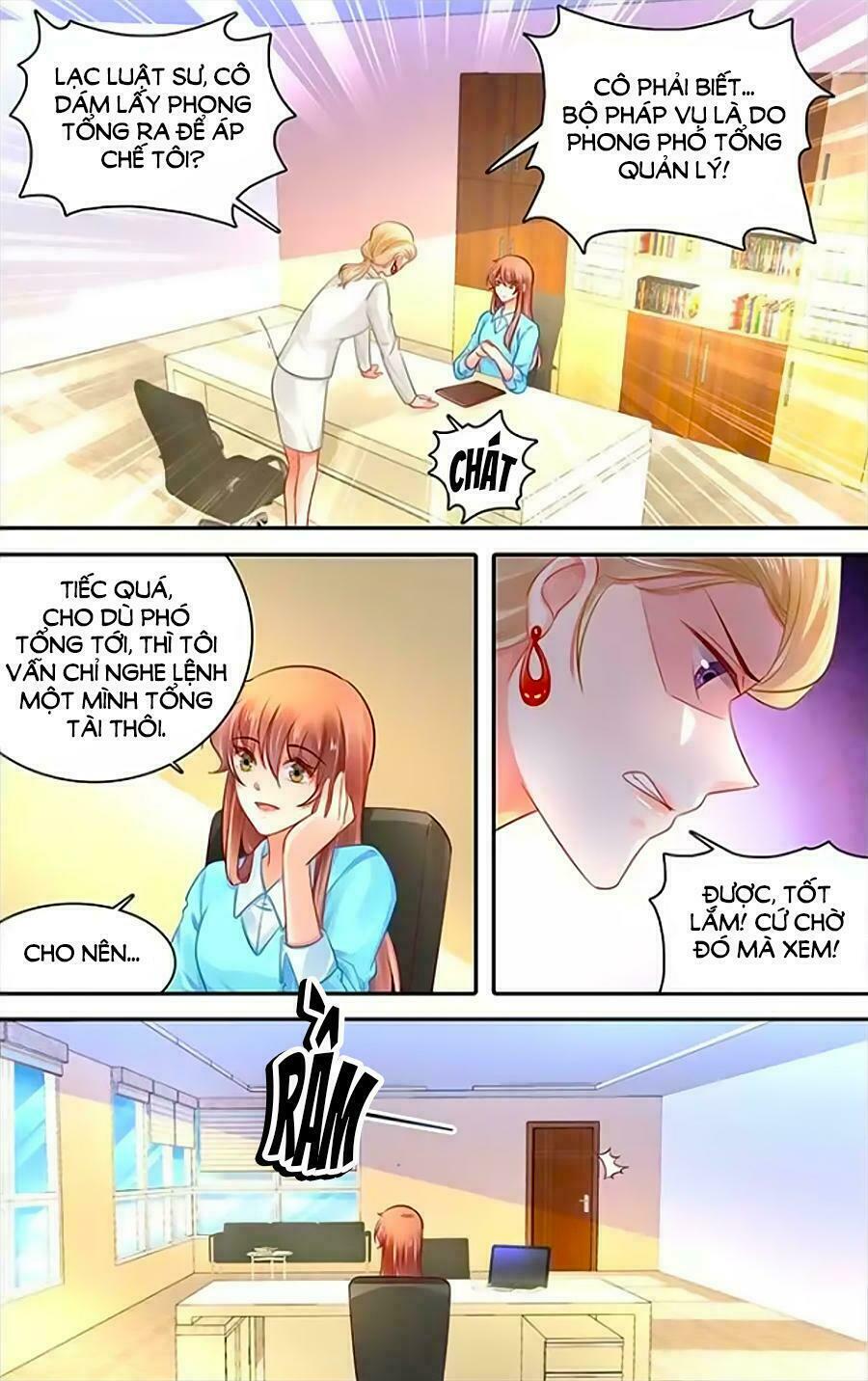 Thuần Tình Nha Đầu Hoả Lạt Lạt: Chapter 468