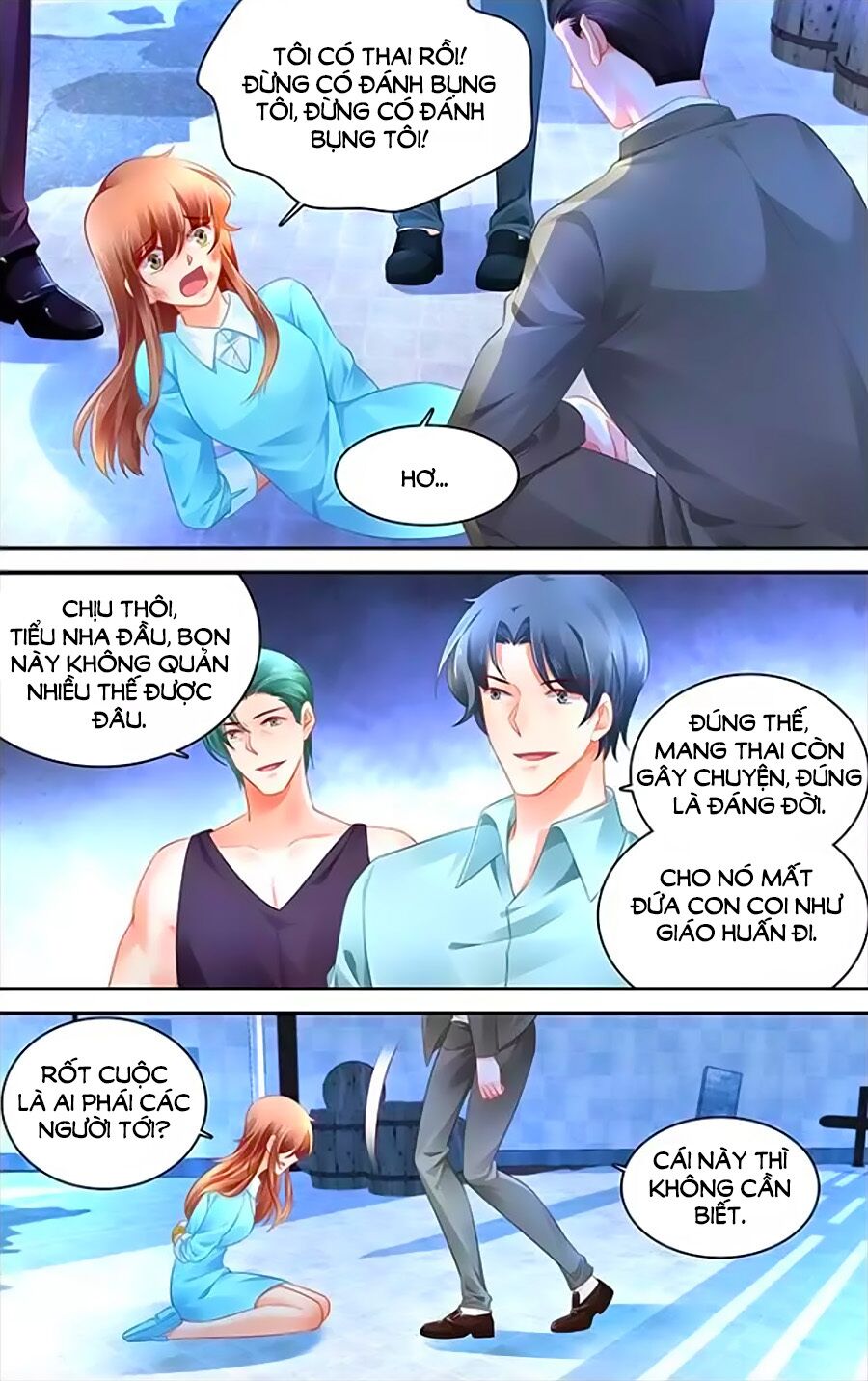 Thuần Tình Nha Đầu Hoả Lạt Lạt: Chapter 469