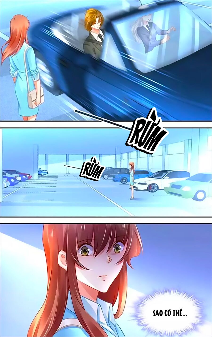 Thuần Tình Nha Đầu Hoả Lạt Lạt: Chapter 469