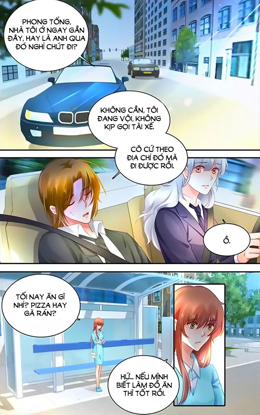 Thuần Tình Nha Đầu Hoả Lạt Lạt: Chapter 469