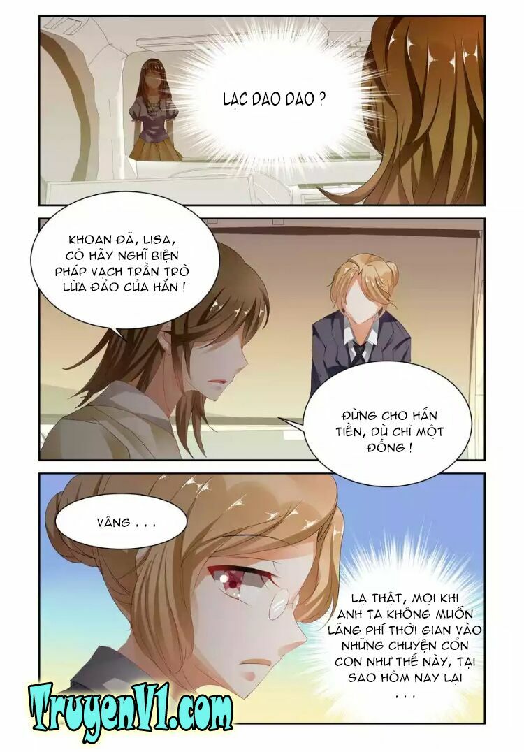 Thuần Tình Nha Đầu Hoả Lạt Lạt: Chapter 47