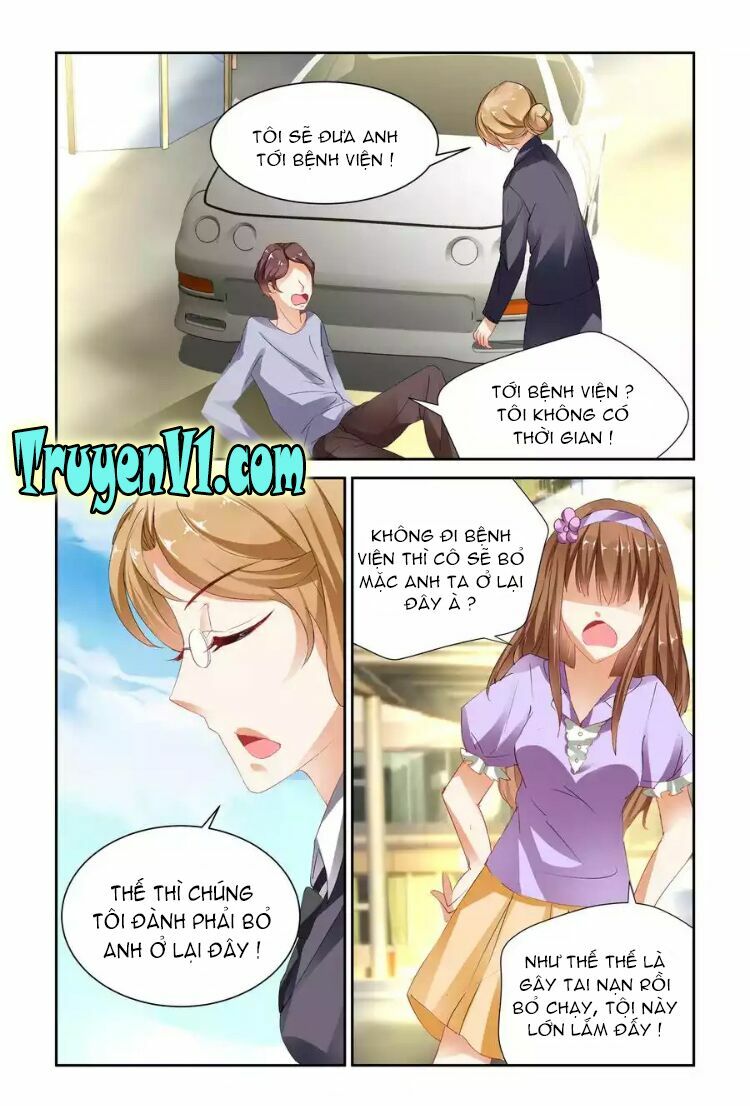 Thuần Tình Nha Đầu Hoả Lạt Lạt: Chapter 47