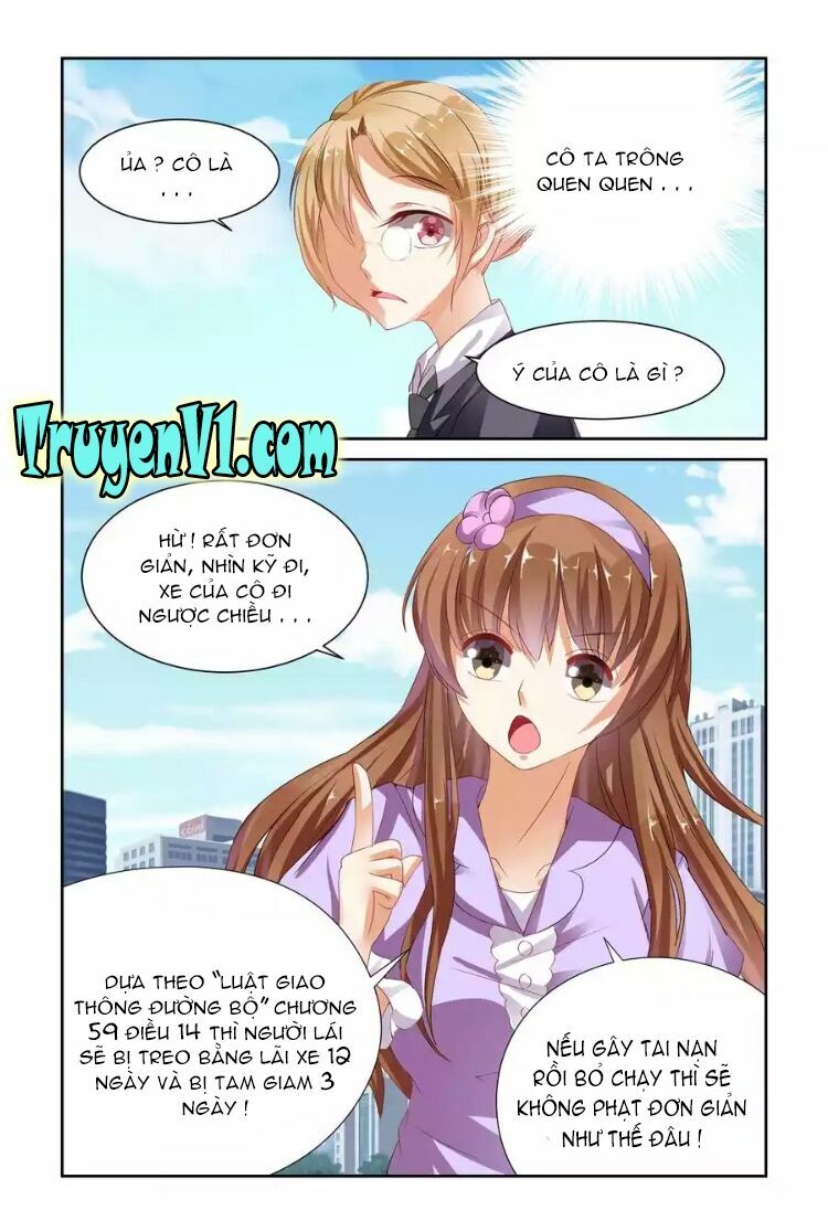 Thuần Tình Nha Đầu Hoả Lạt Lạt: Chapter 47