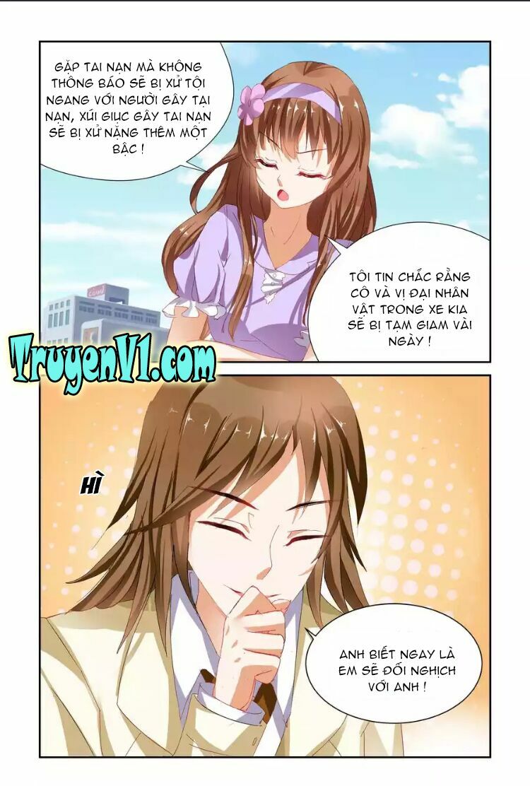 Thuần Tình Nha Đầu Hoả Lạt Lạt: Chapter 47