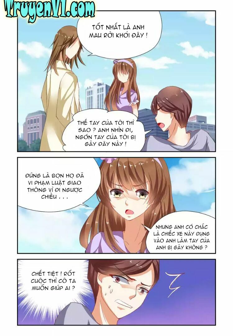 Thuần Tình Nha Đầu Hoả Lạt Lạt: Chapter 47