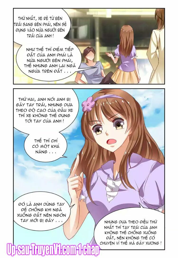 Thuần Tình Nha Đầu Hoả Lạt Lạt: Chapter 47
