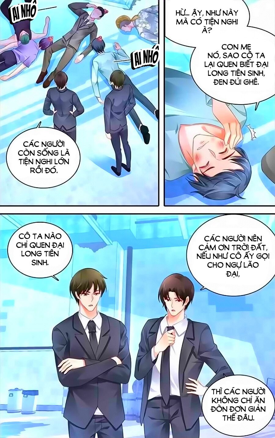 Thuần Tình Nha Đầu Hoả Lạt Lạt: Chapter 470