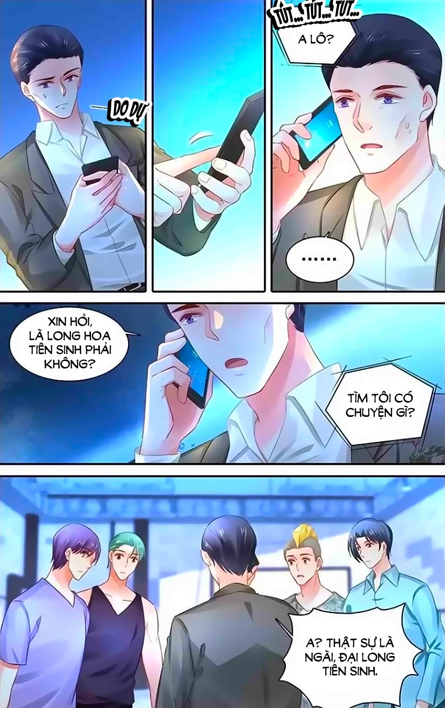 Thuần Tình Nha Đầu Hoả Lạt Lạt: Chapter 470