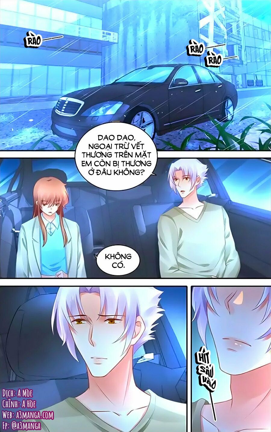 Thuần Tình Nha Đầu Hoả Lạt Lạt: Chapter 471
