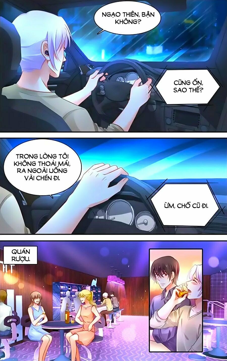 Thuần Tình Nha Đầu Hoả Lạt Lạt: Chapter 471