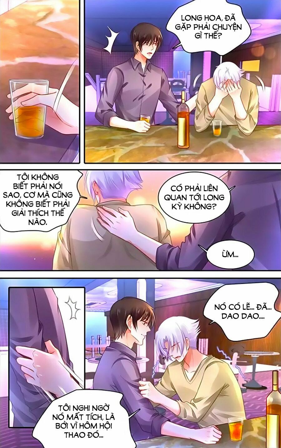 Thuần Tình Nha Đầu Hoả Lạt Lạt: Chapter 471