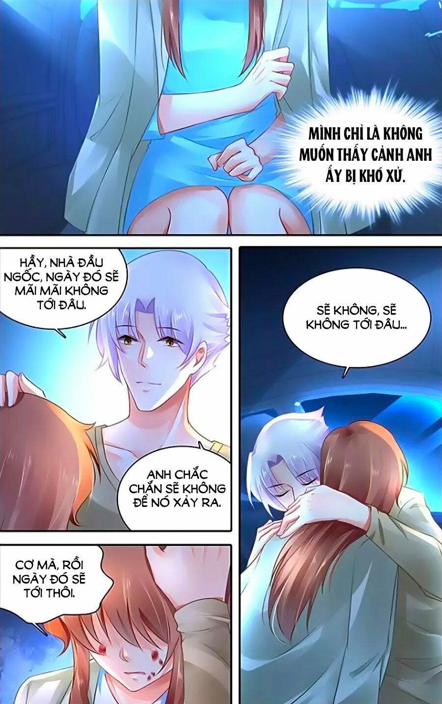 Thuần Tình Nha Đầu Hoả Lạt Lạt: Chapter 471