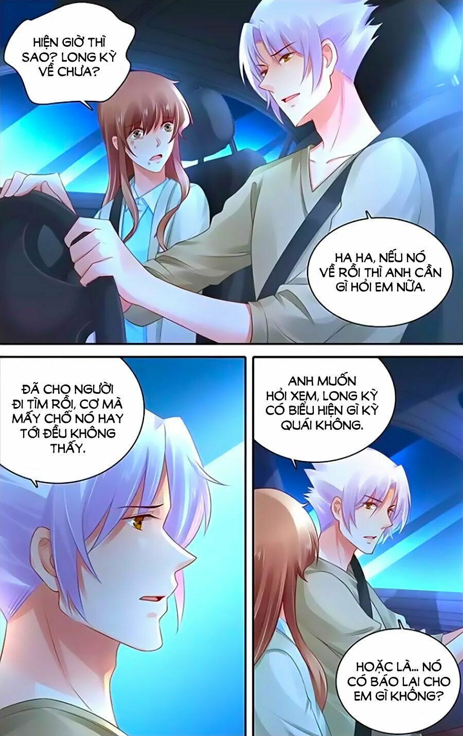 Thuần Tình Nha Đầu Hoả Lạt Lạt: Chapter 471