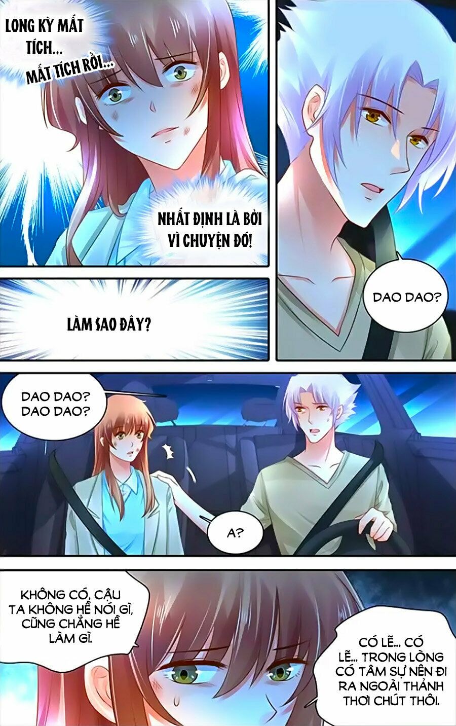 Thuần Tình Nha Đầu Hoả Lạt Lạt: Chapter 471