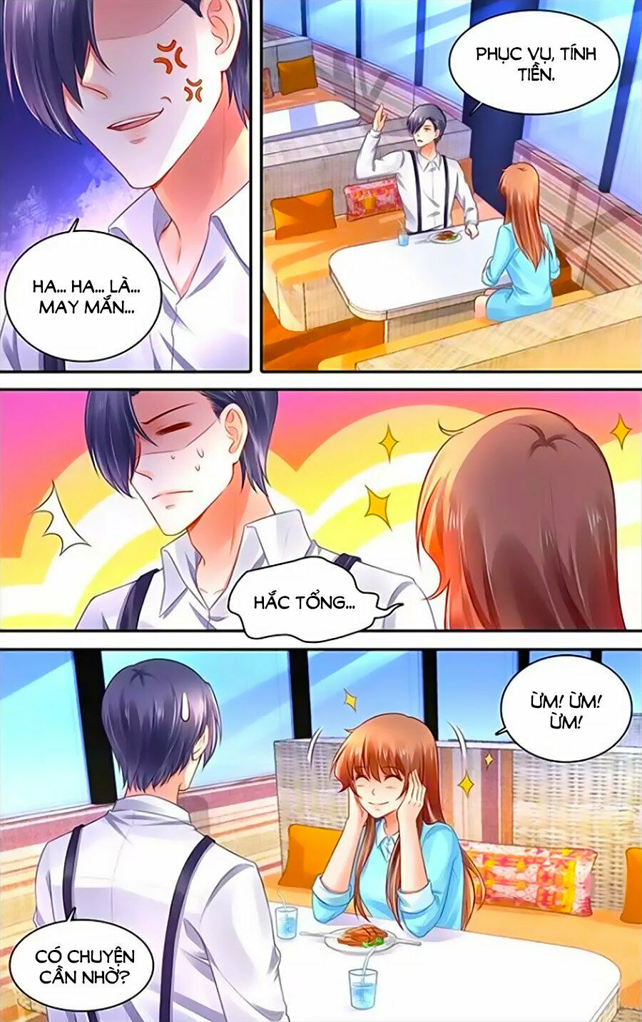 Thuần Tình Nha Đầu Hoả Lạt Lạt: Chapter 472