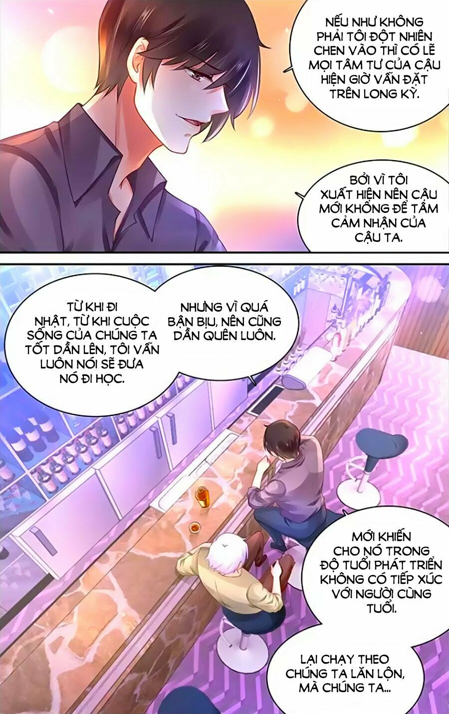 Thuần Tình Nha Đầu Hoả Lạt Lạt: Chapter 472