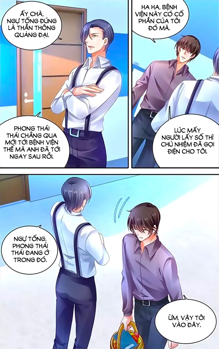 Thuần Tình Nha Đầu Hoả Lạt Lạt: Chapter 473