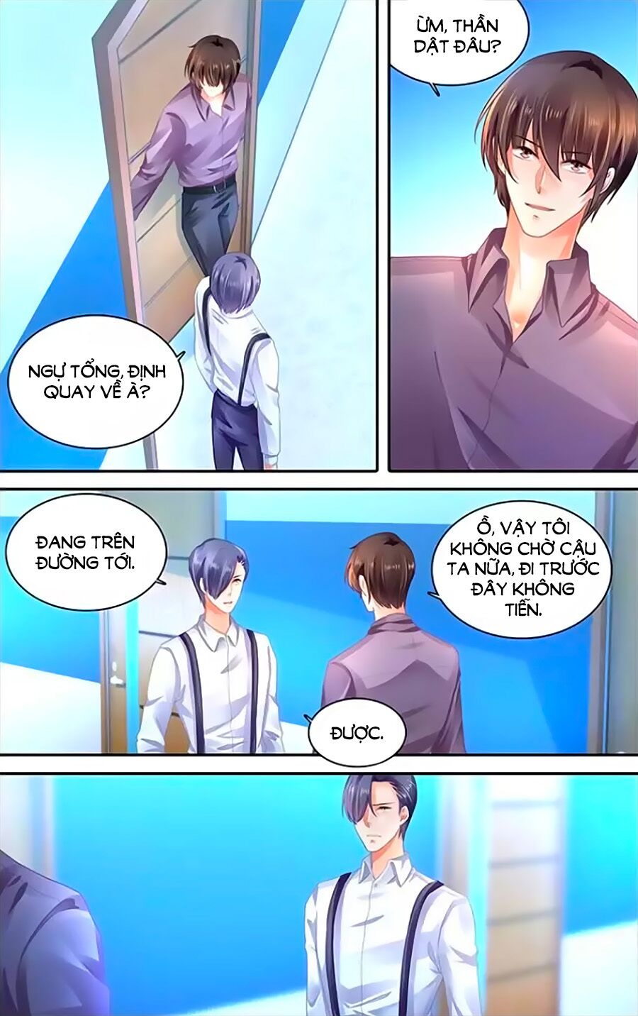 Thuần Tình Nha Đầu Hoả Lạt Lạt: Chapter 474