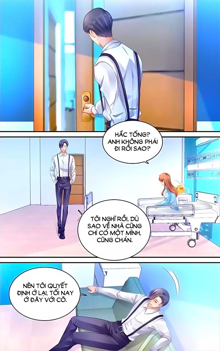 Thuần Tình Nha Đầu Hoả Lạt Lạt: Chapter 474