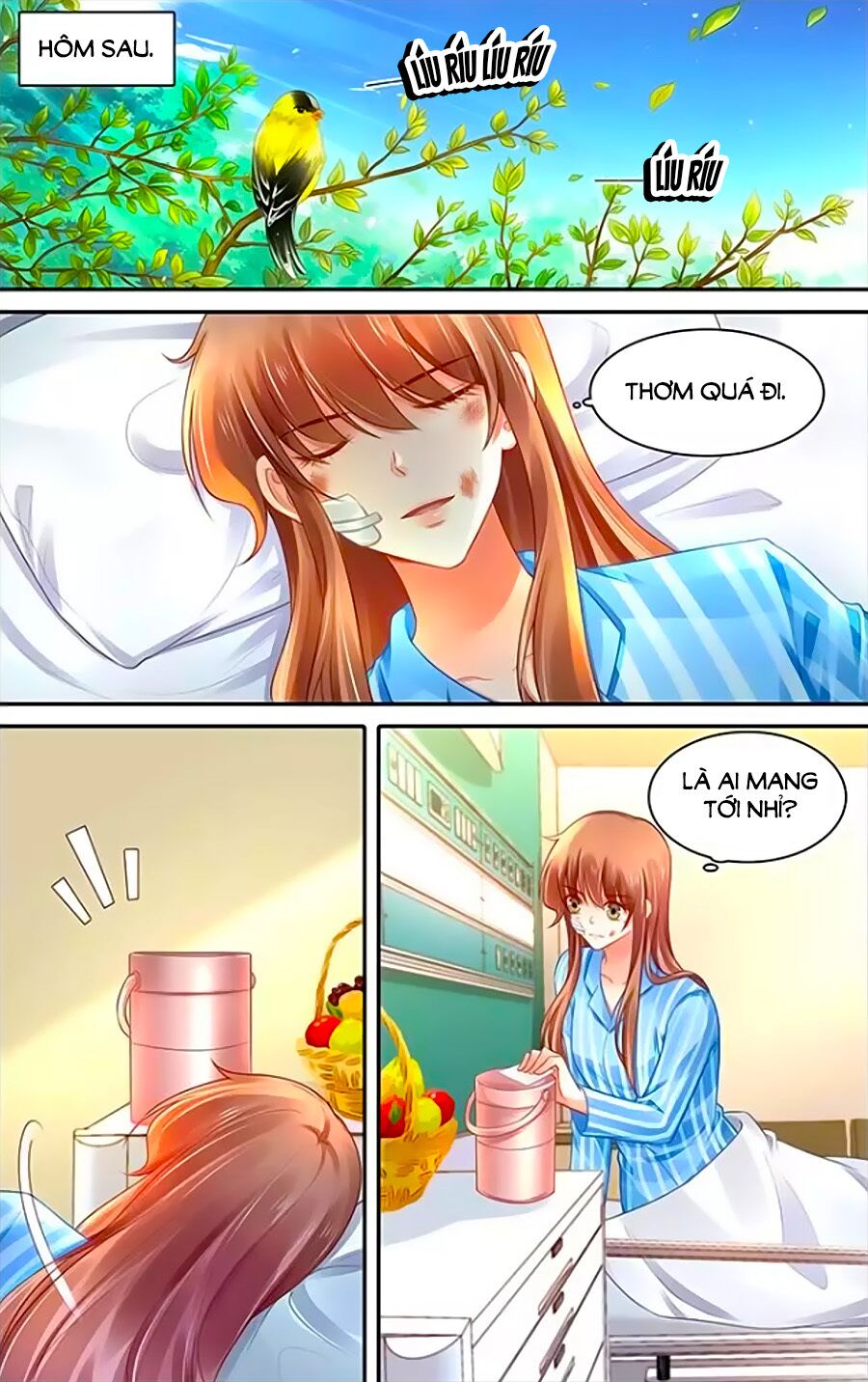 Thuần Tình Nha Đầu Hoả Lạt Lạt: Chapter 474