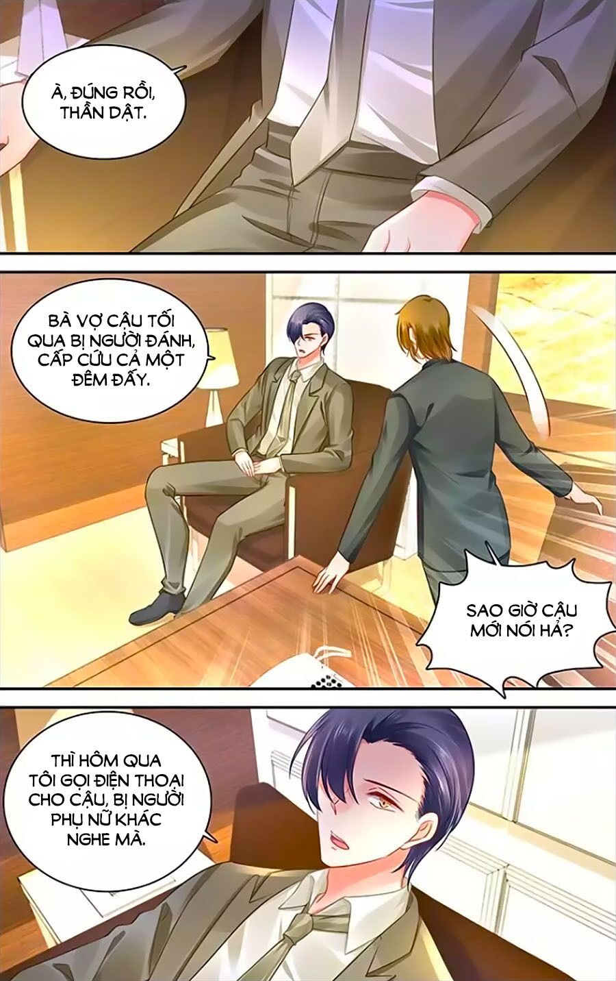 Thuần Tình Nha Đầu Hoả Lạt Lạt: Chapter 475