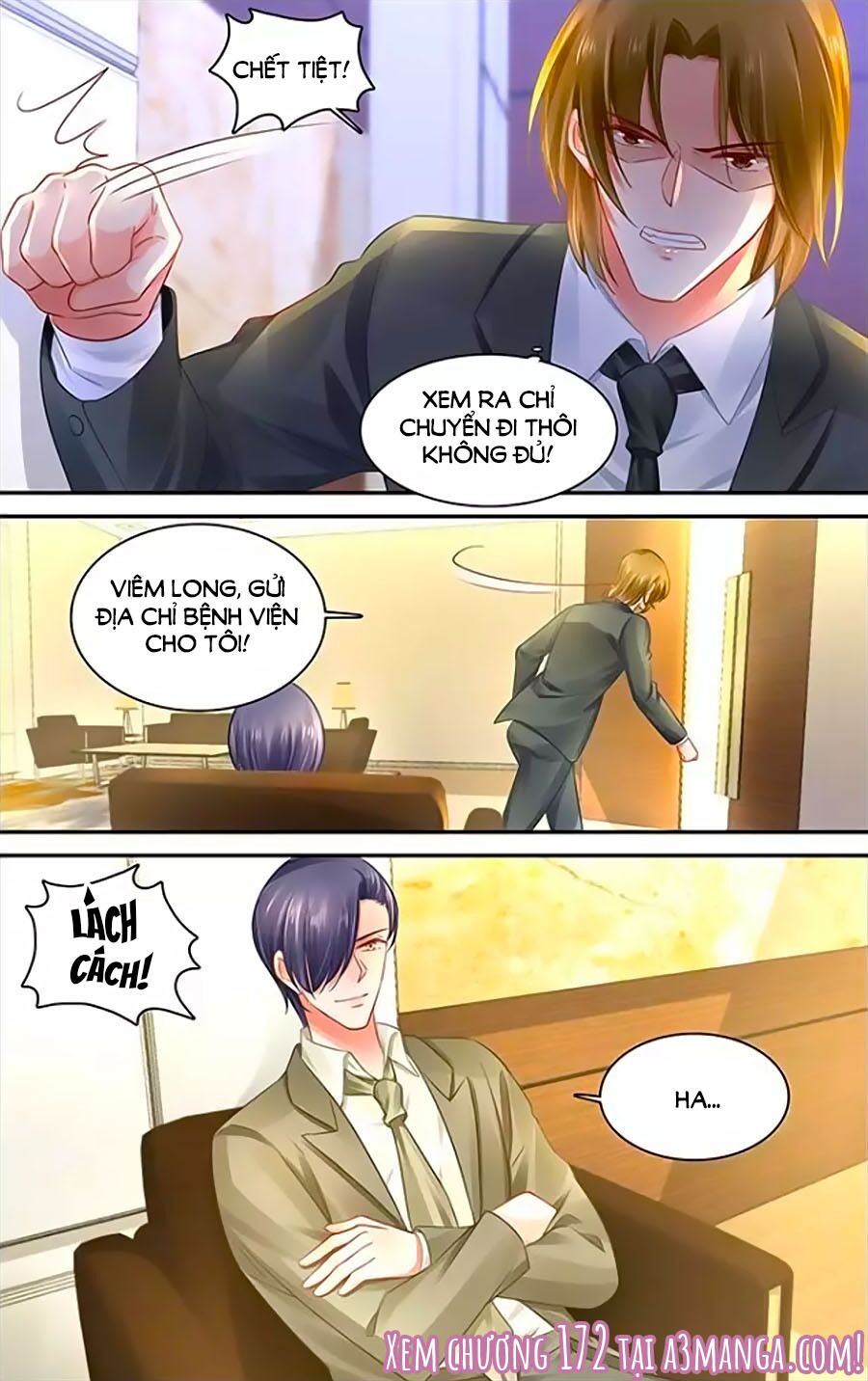 Thuần Tình Nha Đầu Hoả Lạt Lạt: Chapter 475