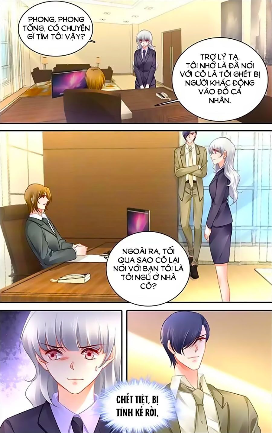 Thuần Tình Nha Đầu Hoả Lạt Lạt: Chapter 475