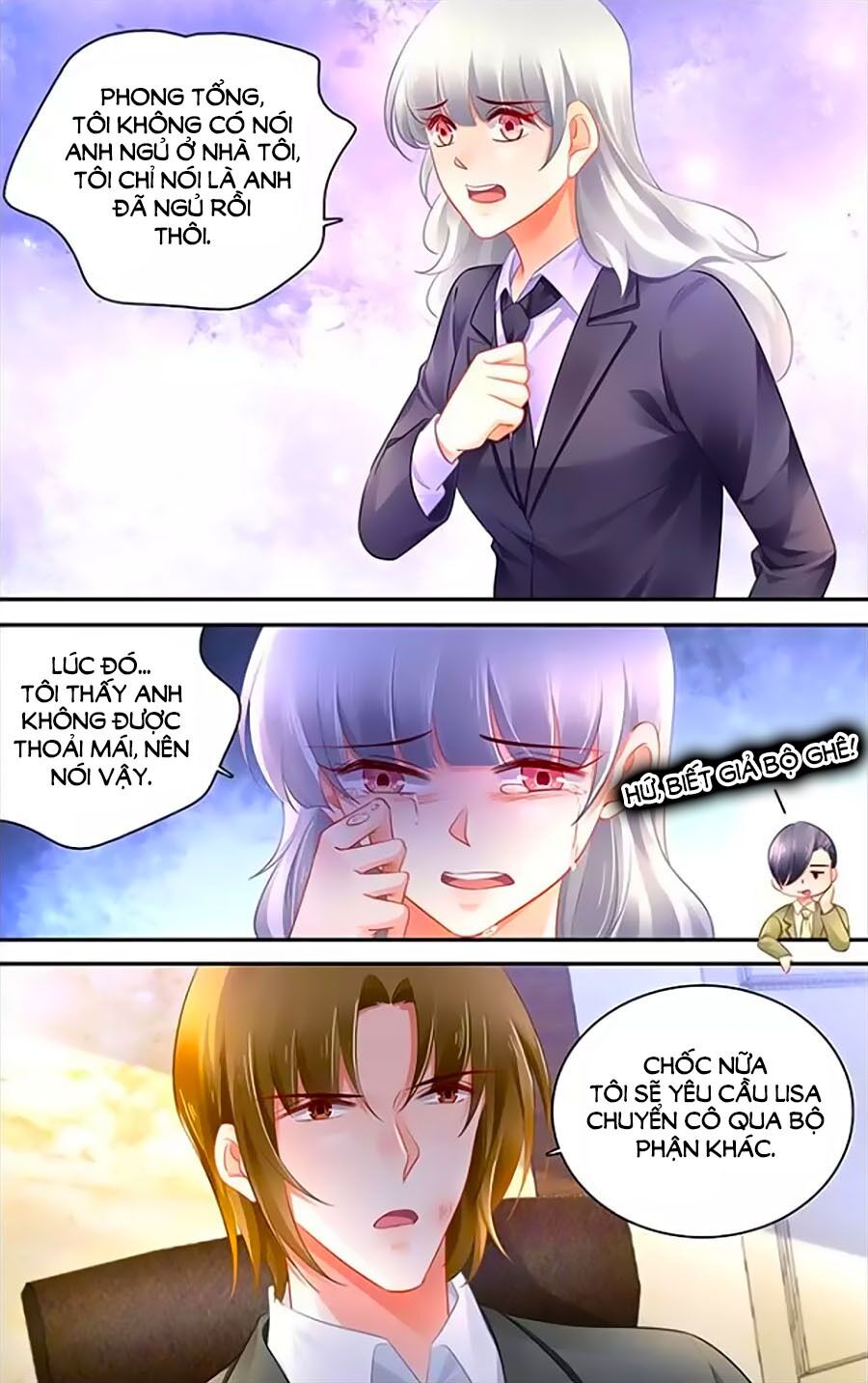 Thuần Tình Nha Đầu Hoả Lạt Lạt: Chapter 475