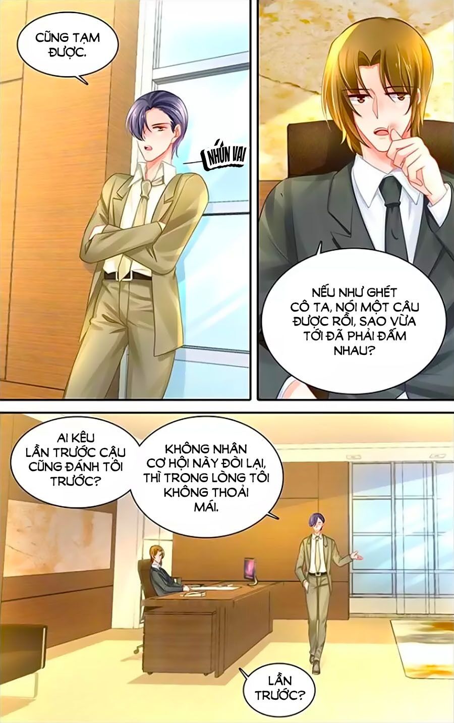 Thuần Tình Nha Đầu Hoả Lạt Lạt: Chapter 475