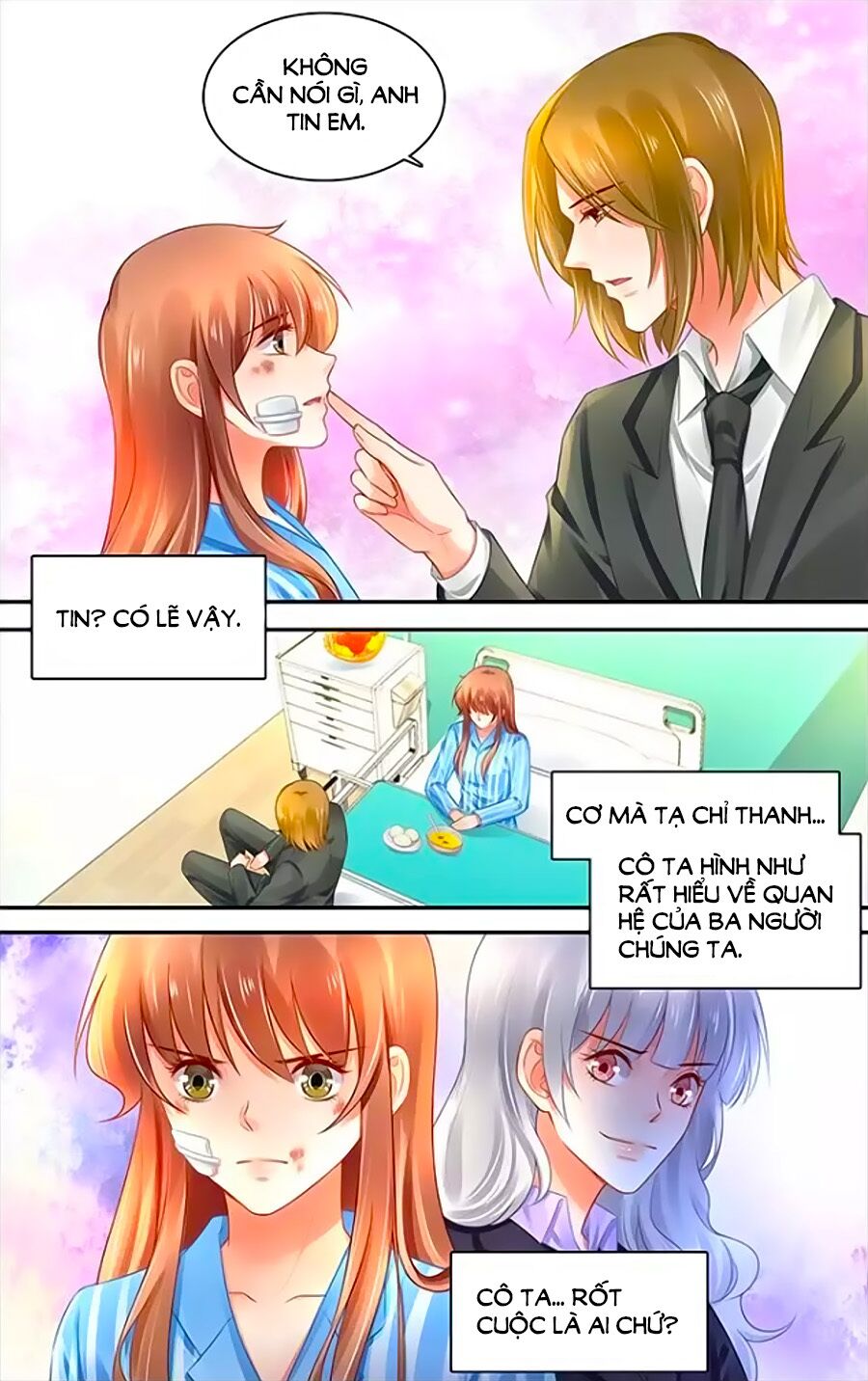 Thuần Tình Nha Đầu Hoả Lạt Lạt: Chapter 476