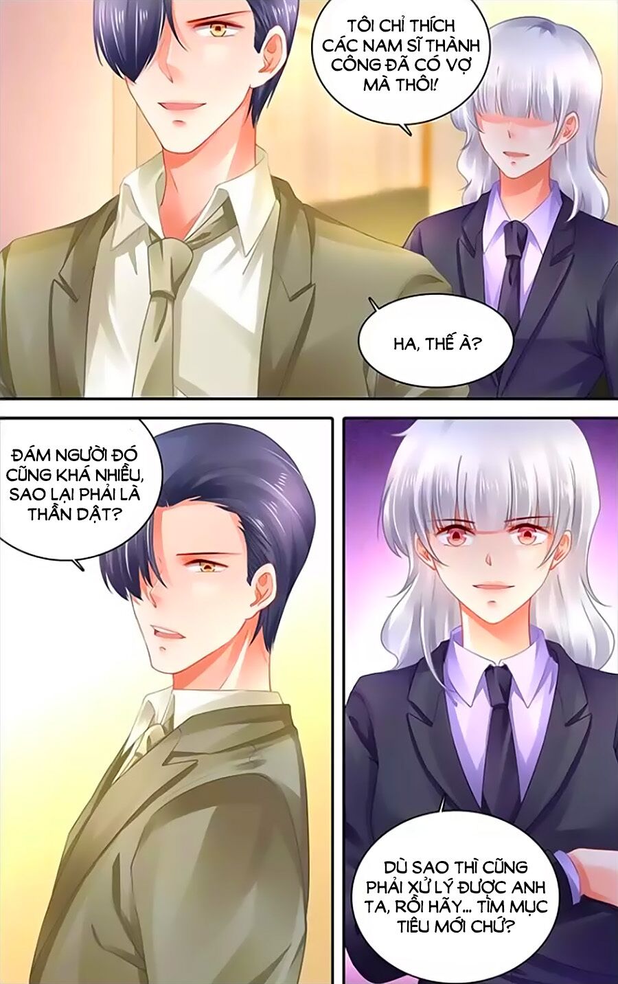 Thuần Tình Nha Đầu Hoả Lạt Lạt: Chapter 476