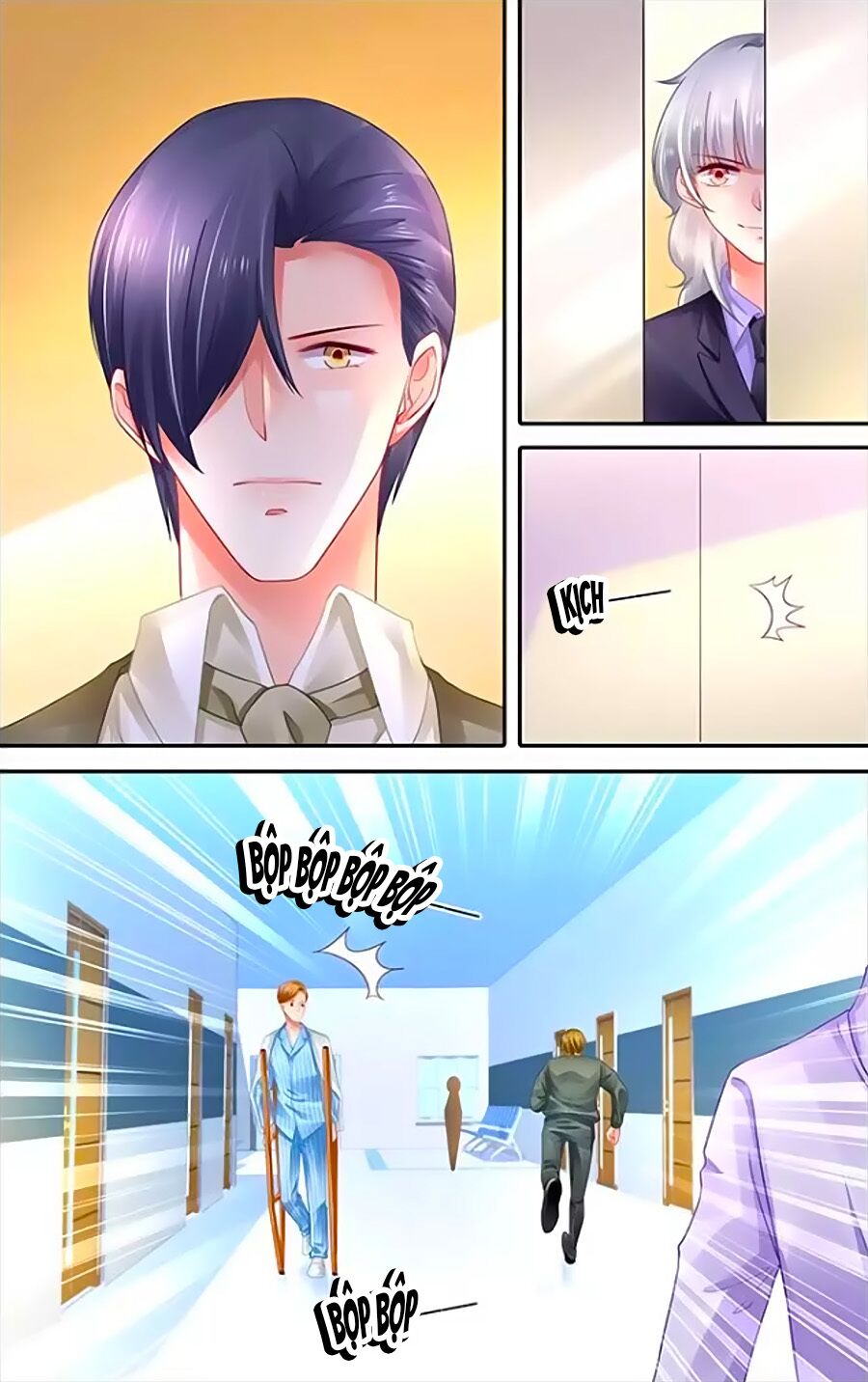 Thuần Tình Nha Đầu Hoả Lạt Lạt: Chapter 476