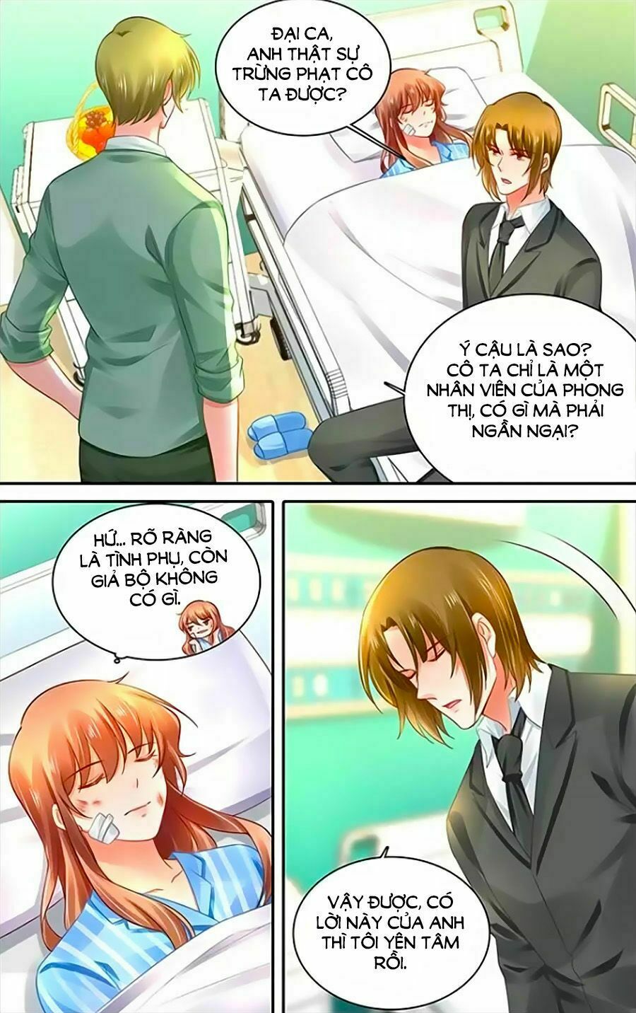Thuần Tình Nha Đầu Hoả Lạt Lạt: Chapter 477