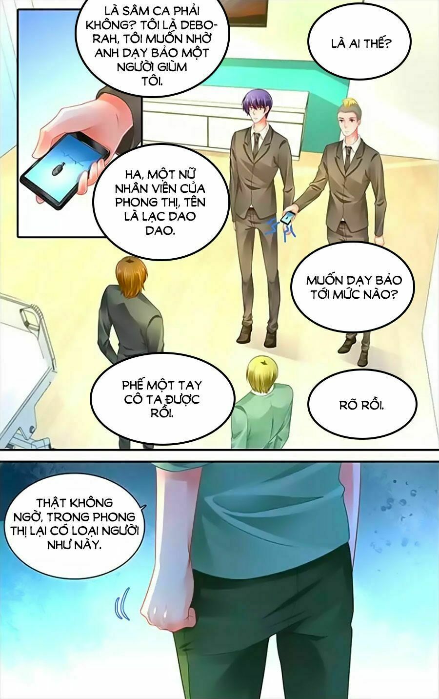 Thuần Tình Nha Đầu Hoả Lạt Lạt: Chapter 477