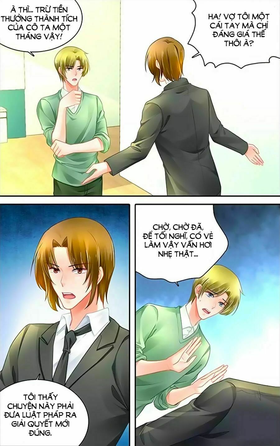 Thuần Tình Nha Đầu Hoả Lạt Lạt: Chapter 477