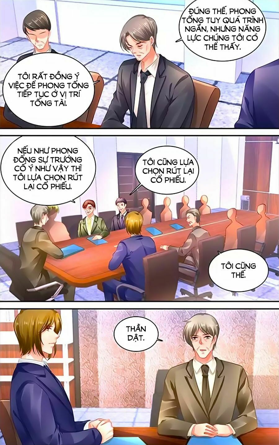 Thuần Tình Nha Đầu Hoả Lạt Lạt: Chapter 478