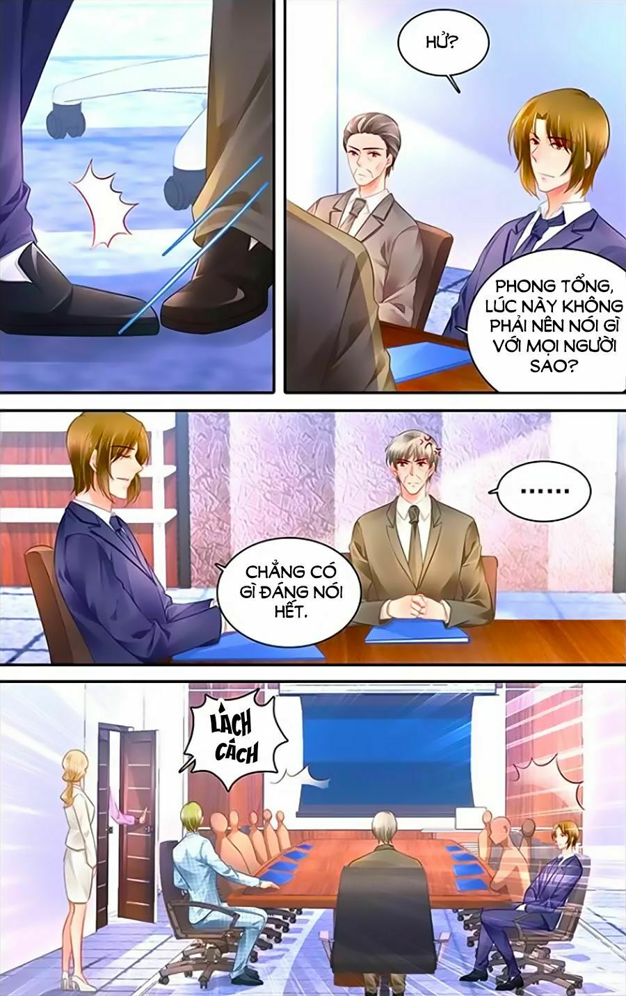 Thuần Tình Nha Đầu Hoả Lạt Lạt: Chapter 478