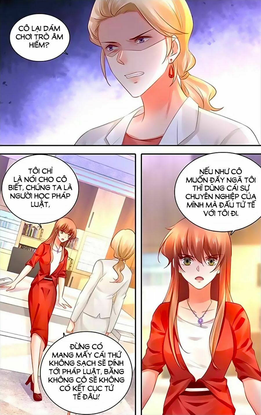 Thuần Tình Nha Đầu Hoả Lạt Lạt: Chapter 478