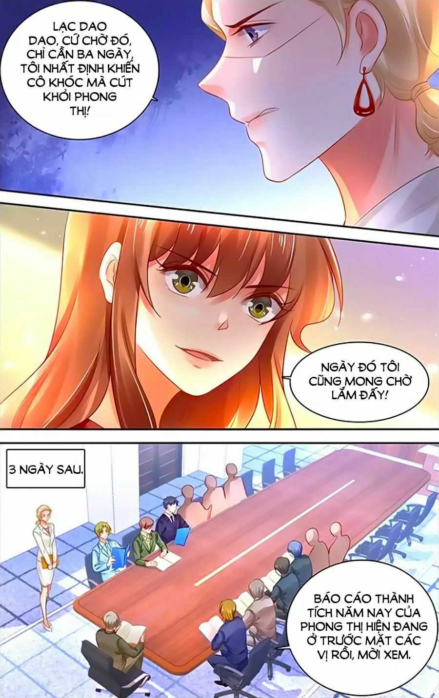 Thuần Tình Nha Đầu Hoả Lạt Lạt: Chapter 478