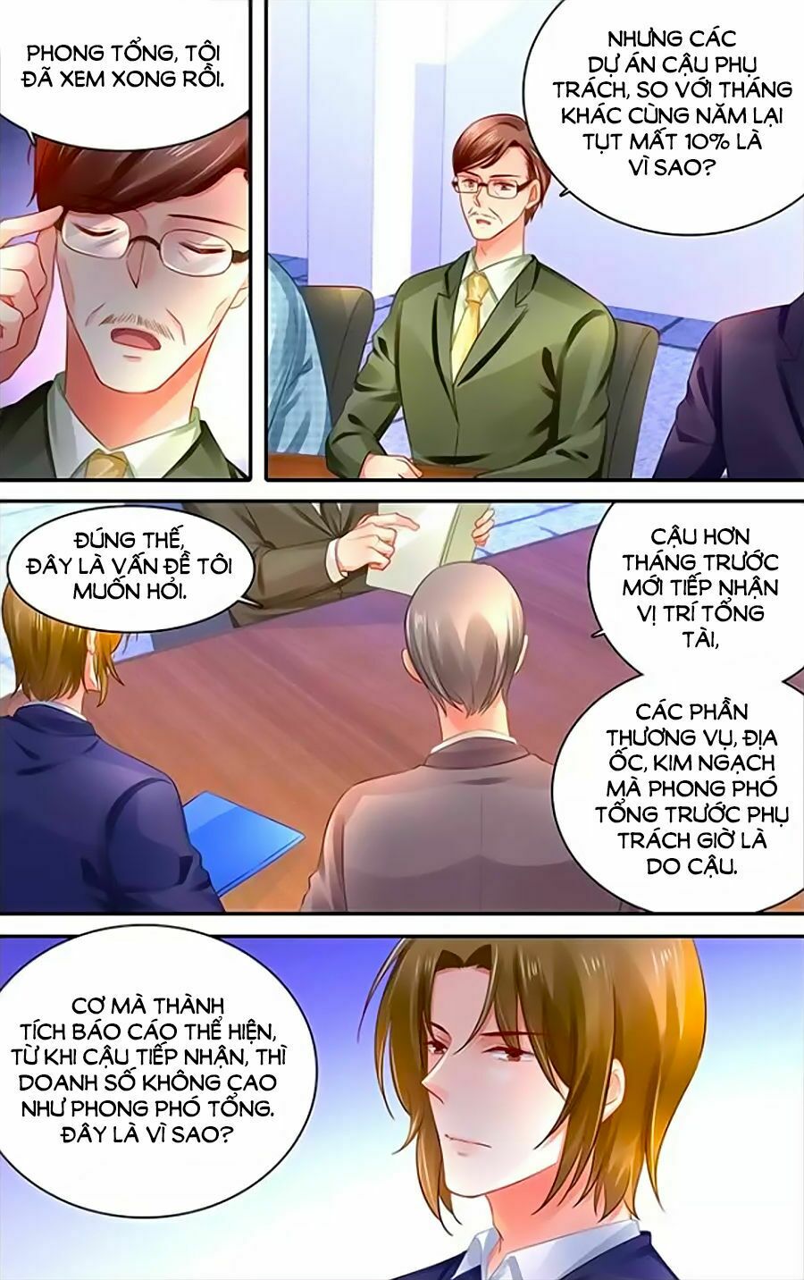 Thuần Tình Nha Đầu Hoả Lạt Lạt: Chapter 478